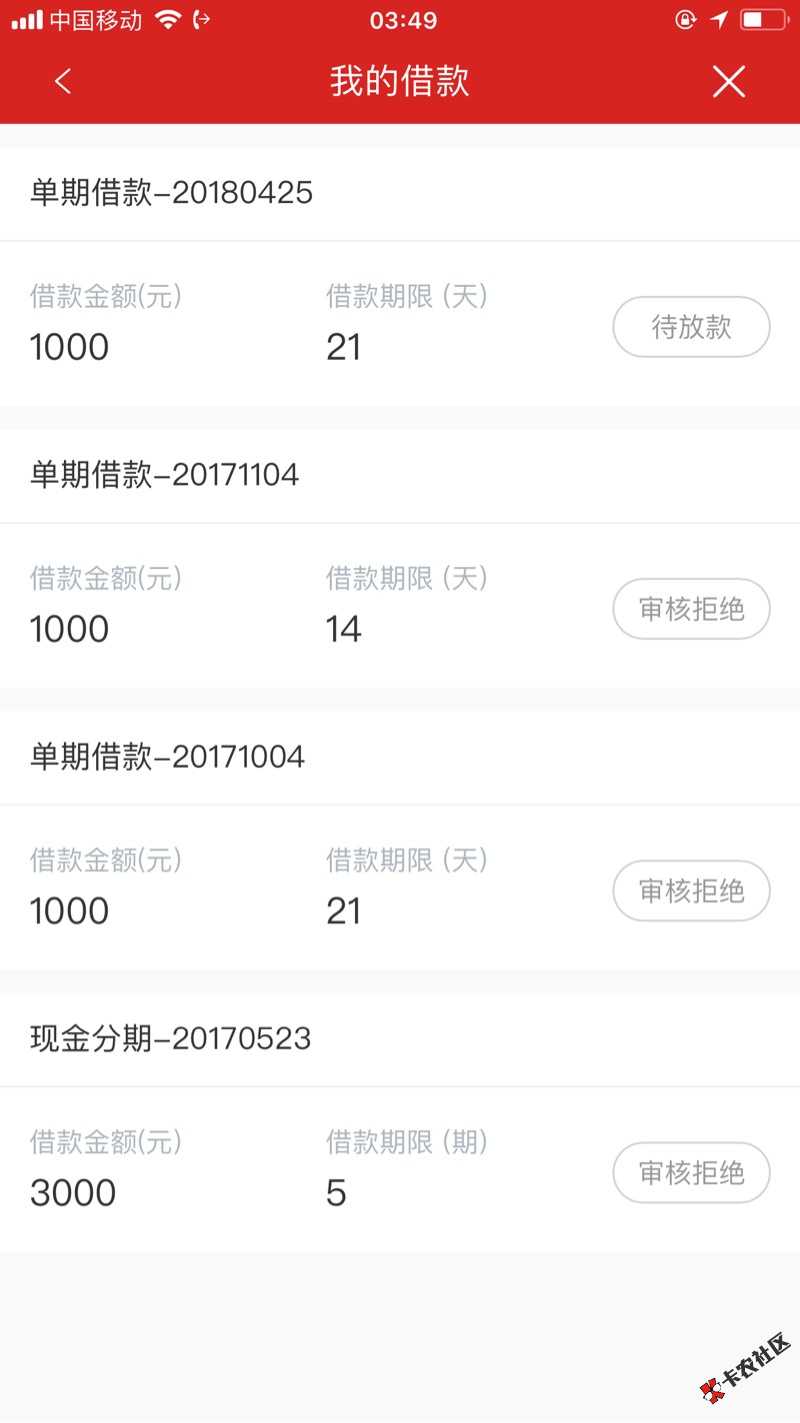 感觉拿下钱包在放水，不喜勿骂征信9个逾期芝麻分551负面5个老哥们我能过你也能 ...33 / 作者:以芙 / 