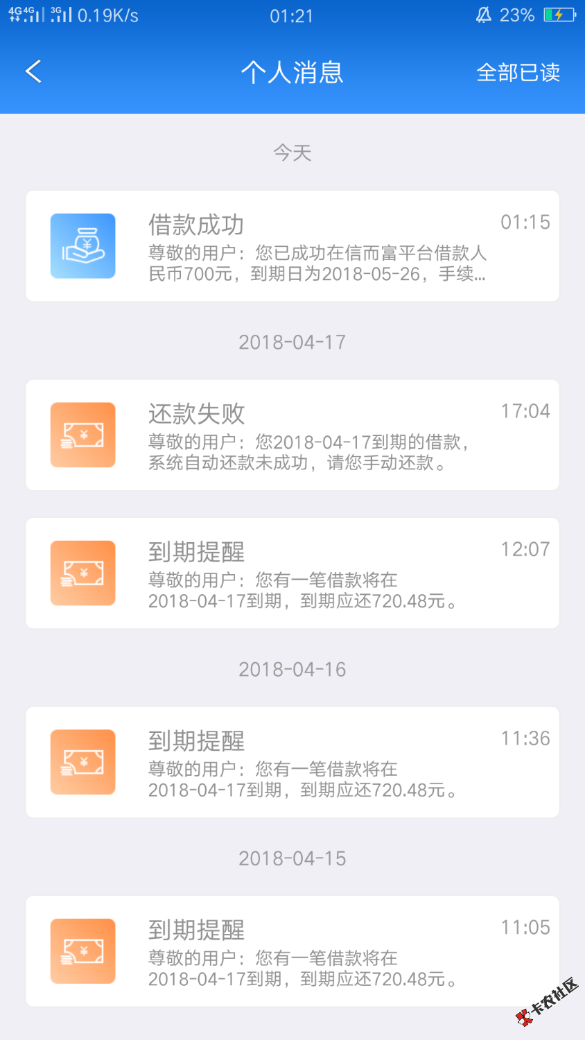 信而富本时段放款额度已满请稍后再试是什么意思需要抢额度了？还是被套路了 ...41 / 作者:旅人不复 / 