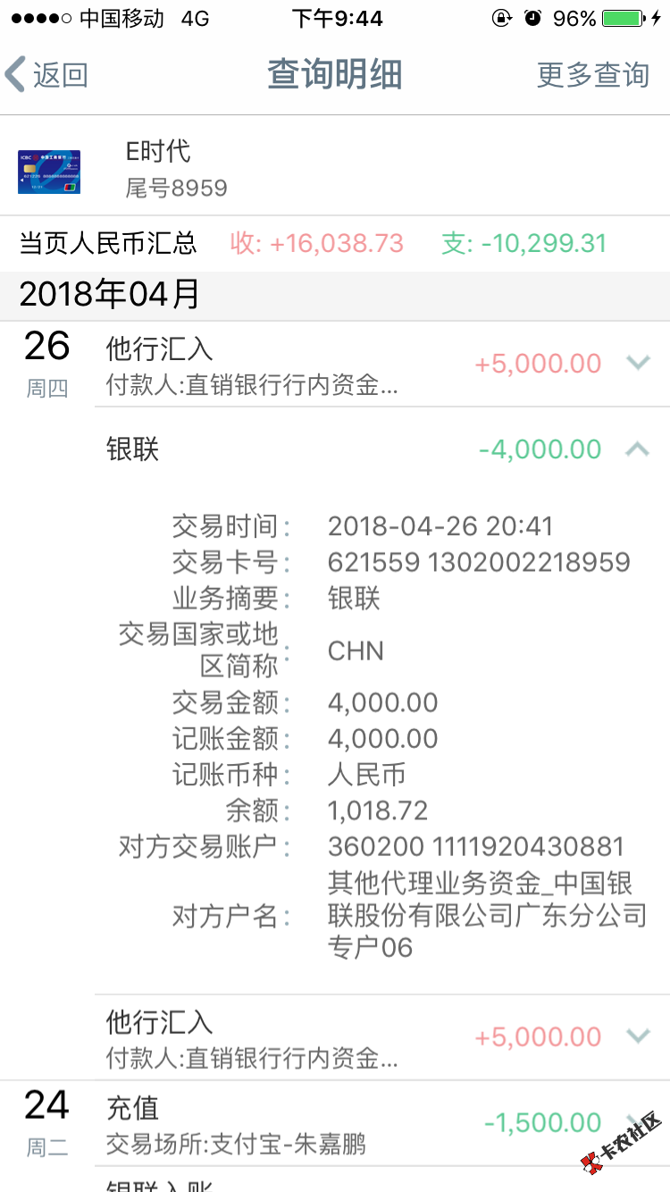 历时6天才到账。感觉这个钱有点不对劲，估计套路了有可能上征信吧。老哥们 ...7 / 作者:诗和远方丶 / 