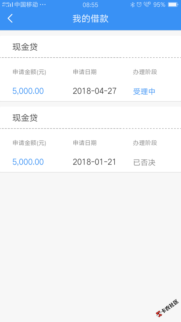 凡易贷早上给我发的信息，有戏吗？67 / 作者:累赘 / 