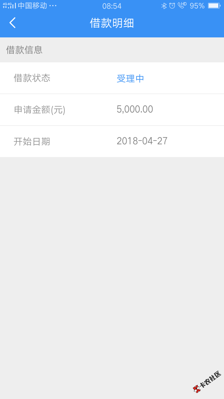 凡易贷早上给我发的信息，有戏吗？23 / 作者:累赘 / 
