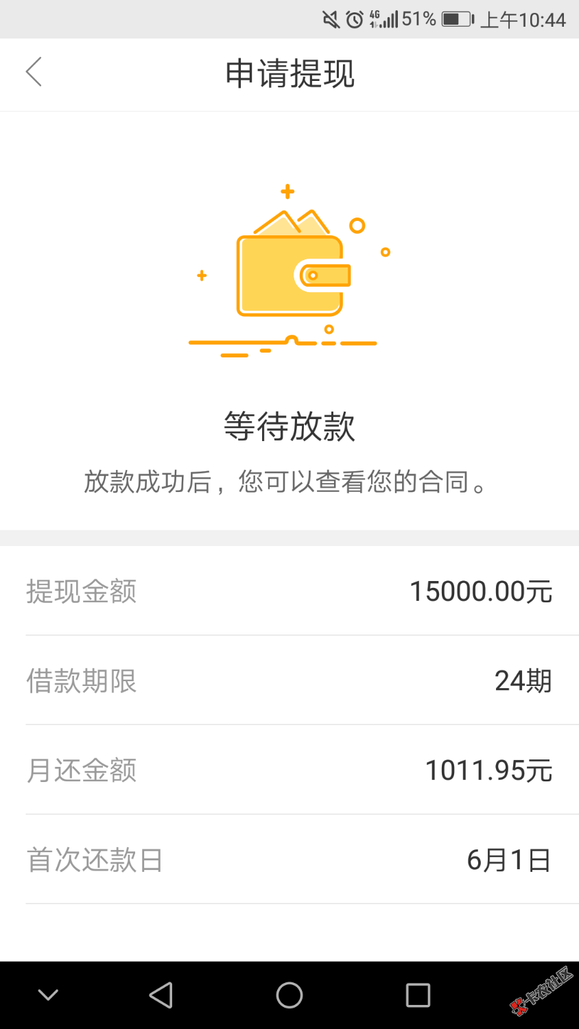 大额口子已推到！提交申请秒过秒回访，接完回访15000直接提现放款中！一年50088 / 作者:凯蒂猫 / 