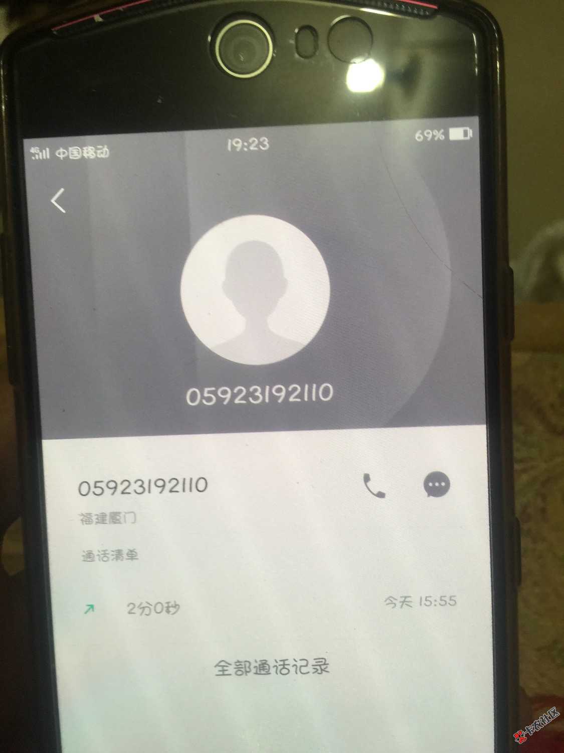 有没有招商信用卡逾期的老哥我16000逾期45个月今天一个自称派出所的说招商 ...35 / 作者:逍遥无以名状 / 