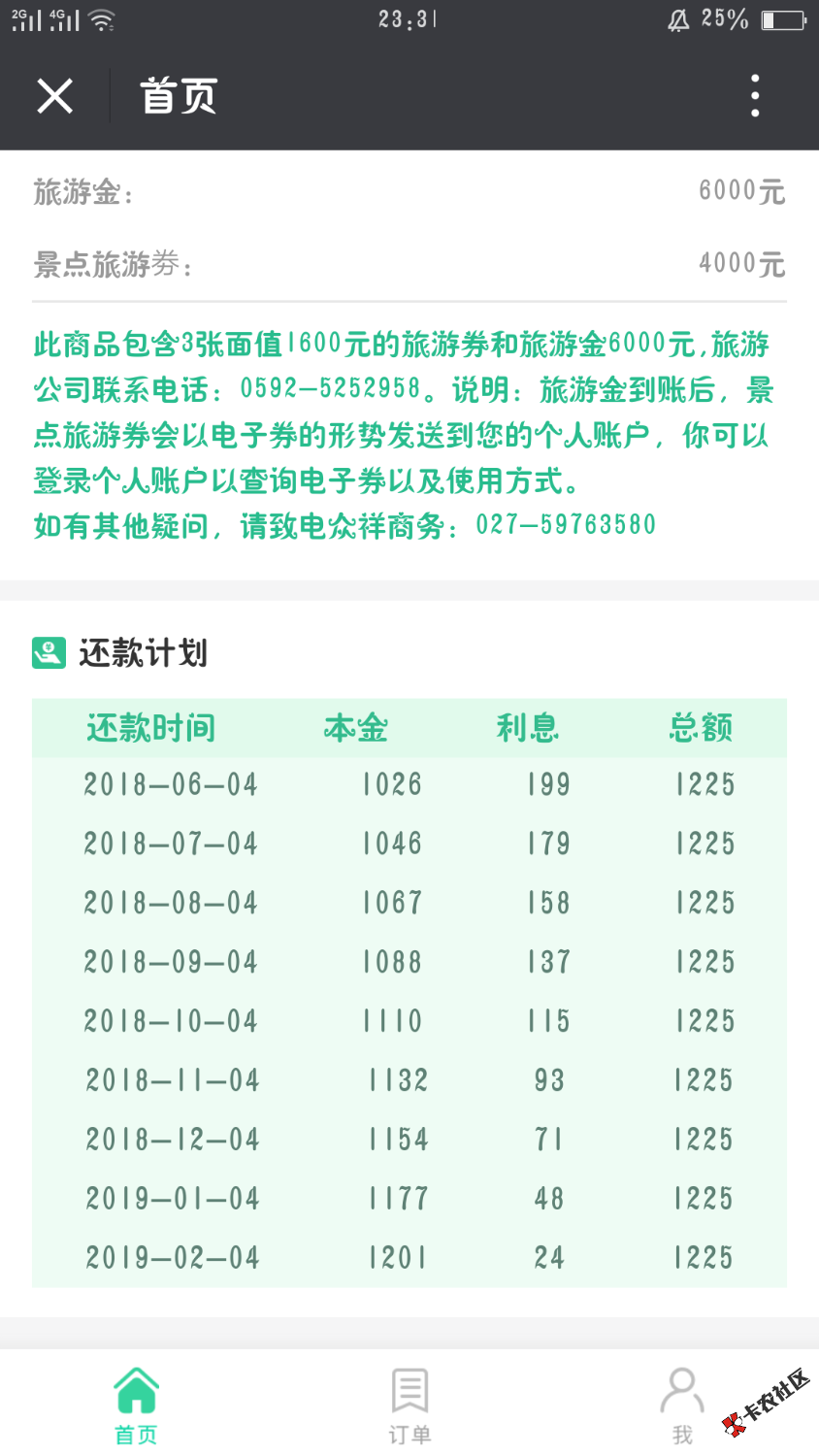 关于众详商务的，首先这属于捆绑式的贷款，把旅游和贷款强行捆绑，放款一个 ...47 / 作者:幸福，我缺席 / 