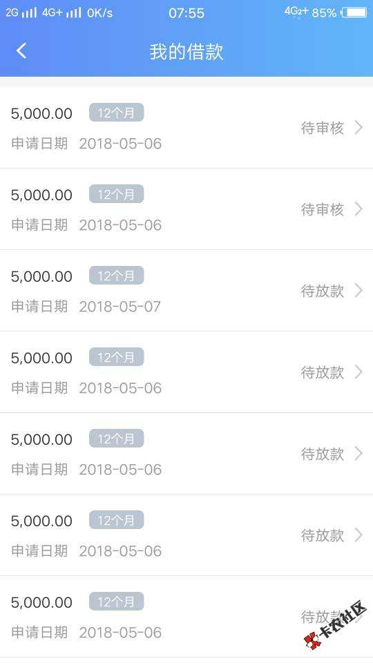 悦借钱申请多次的有福了。你们静静地等着到账吧25 / 作者:呀～刘超 / 