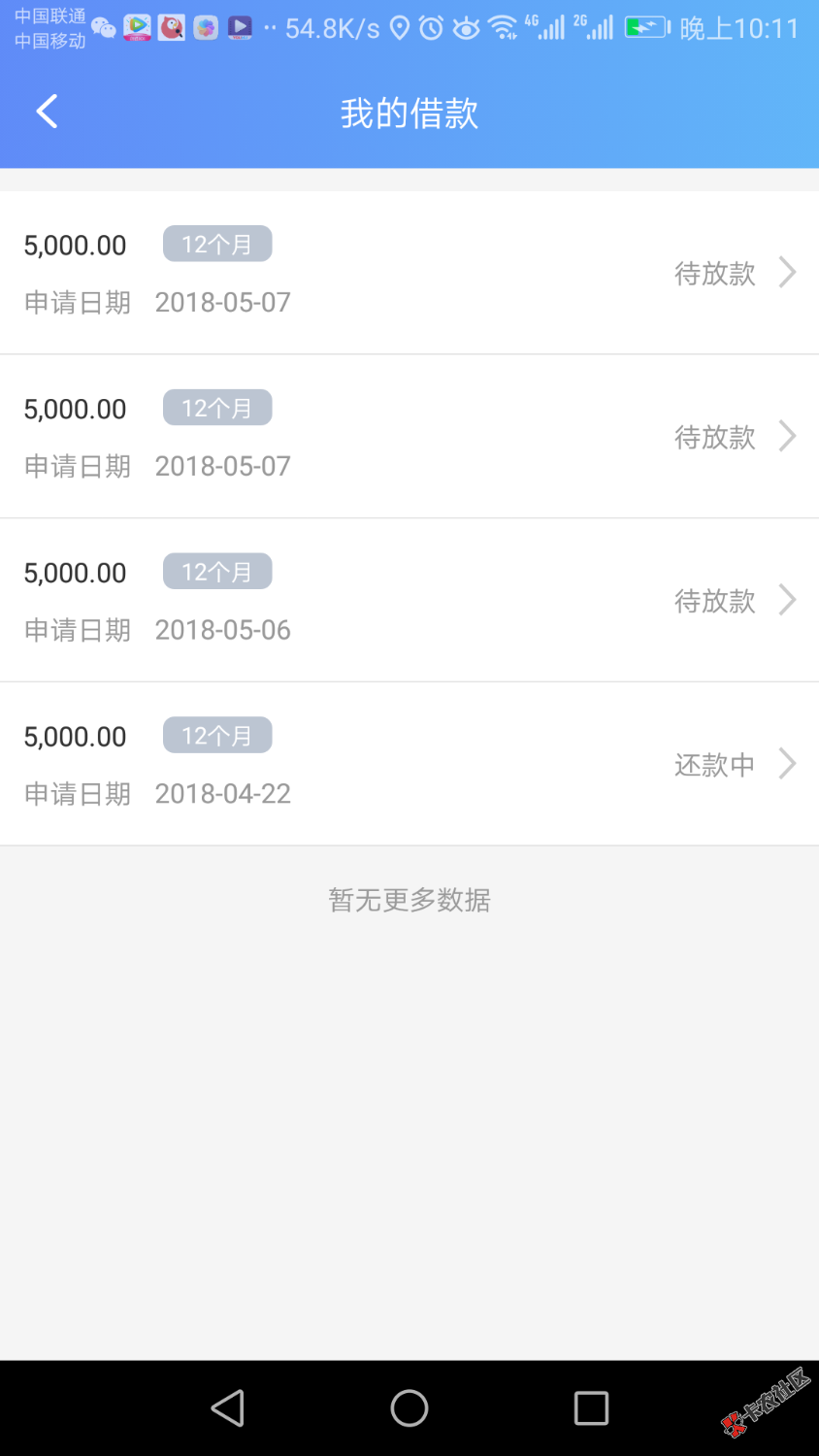 悦借钱申请多次的有福了。你们静静地等着到账吧44 / 作者:耶稣。。。 / 