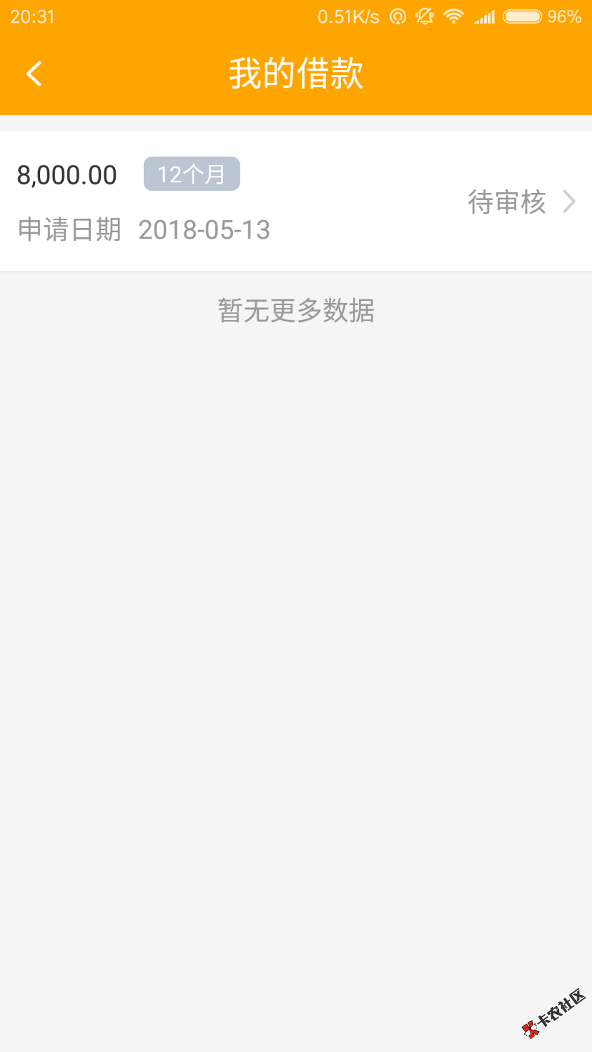 房秒借12号申请刚下款了22 / 作者:撸的直冒火星子 / 