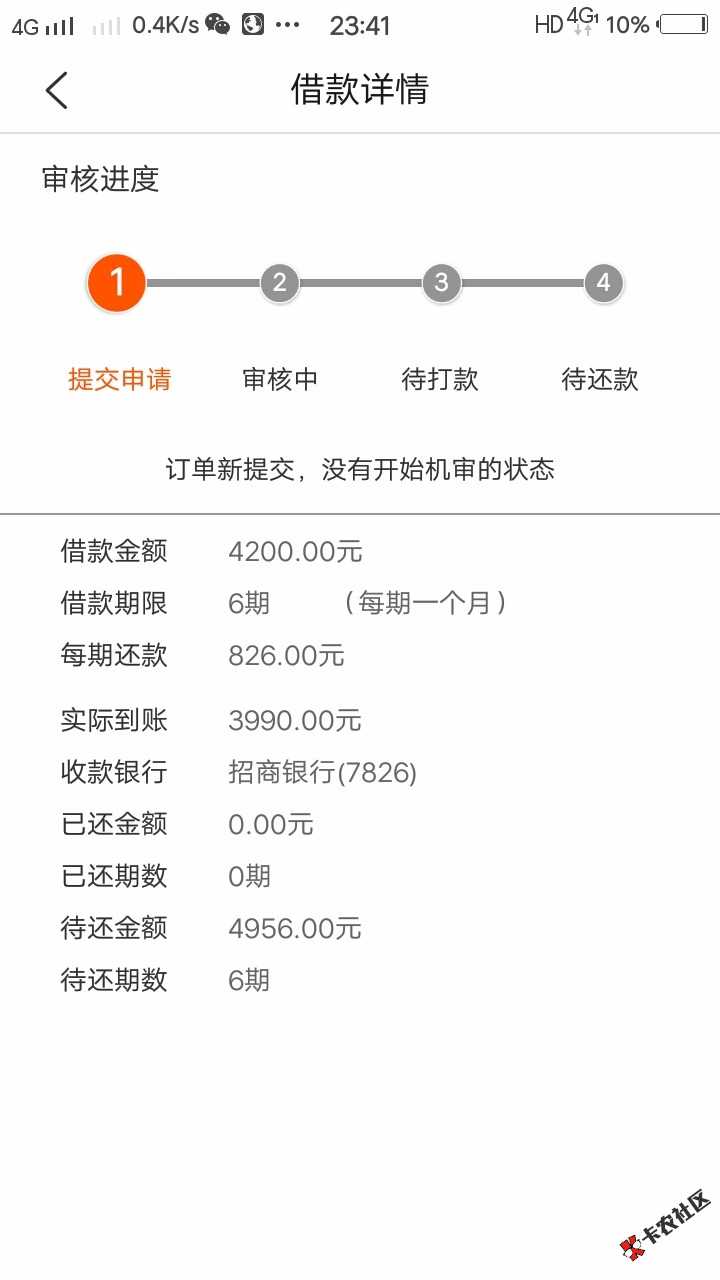 老哥们，周周发薪贷秒拒，短信提示叫我到周周白条申请借款，提交十几分钟还 ...20 / 作者:超级鑫哥 / 