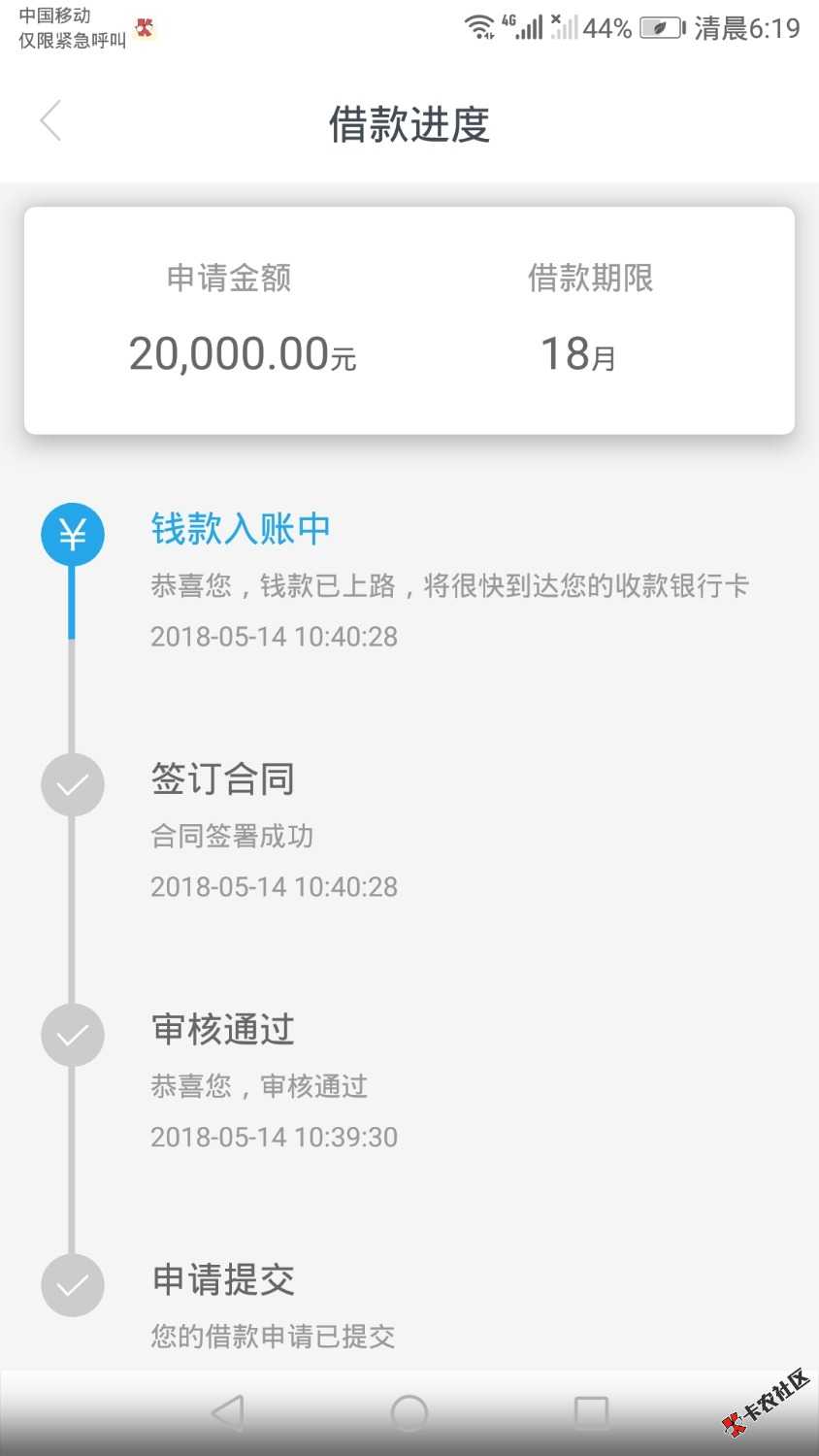 U卡贷，十四号签约，二十二号更新20 / 作者:只想守护你123 / 