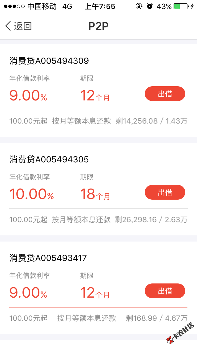u卡贷，p2p有标18个月的了，18个月的有戏？86 / 作者:pn5201999 / 