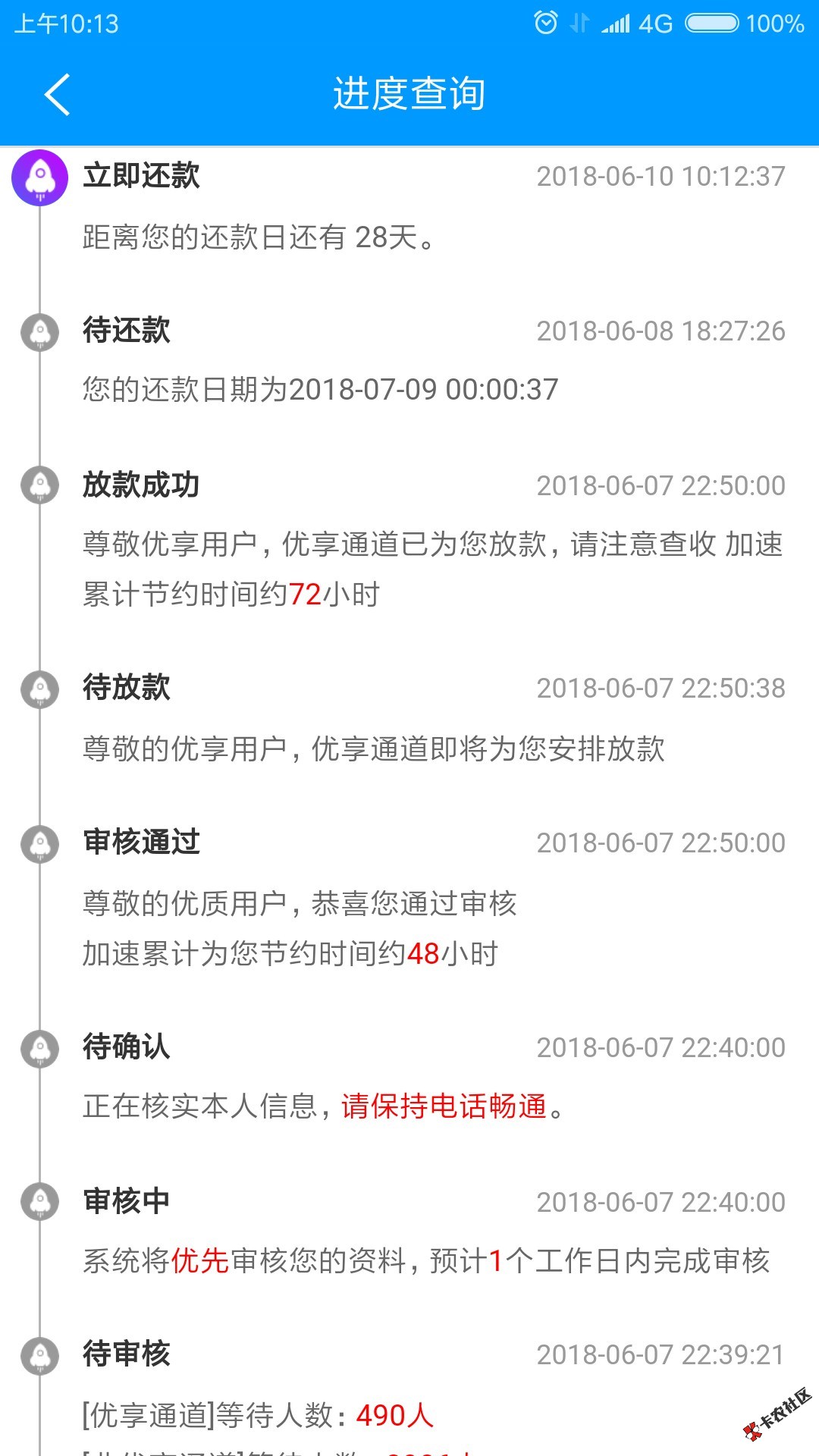四大口子二次贷 使用过一个征信良好你就来83 / 作者:大刀 / 