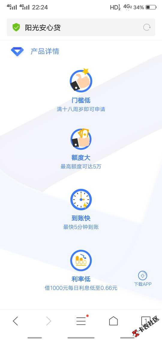 有信用卡，或者公积金，你就来，不打回访！人人2万到5万...75 / 作者:卡农苹果 / 