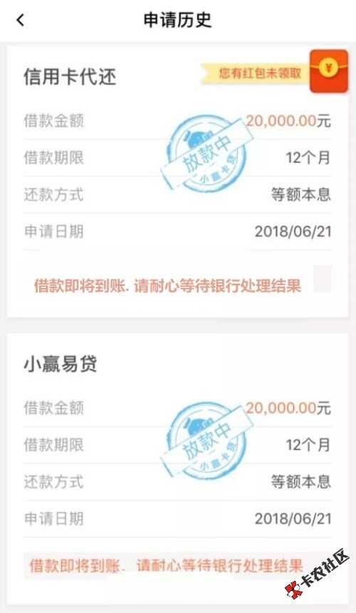 有信用卡的来   资深口子大提额   均件2w62 / 作者:dn诗 / 