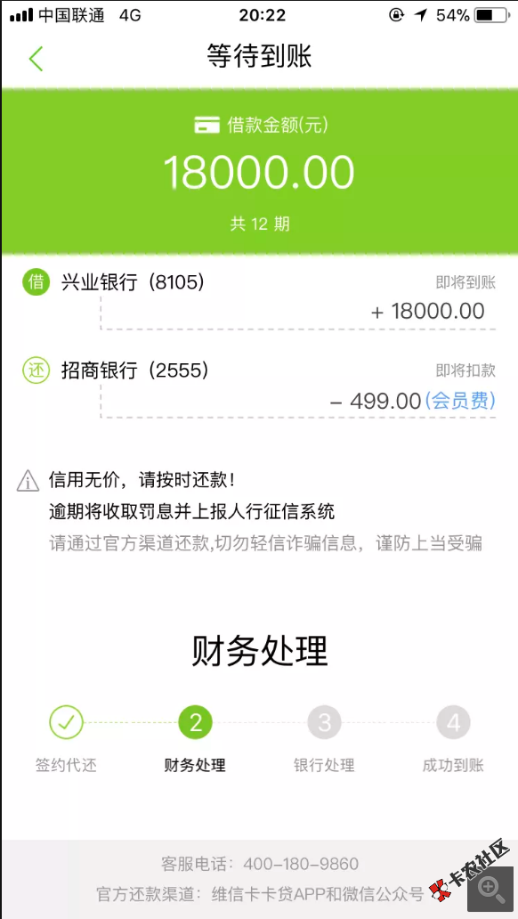 常见的信用卡代还口子汇总59 / 作者:dn诗 / 