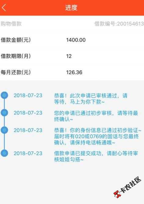 小额口子行情见涨！这几个口子今天还会持续下款，需要...90 / 作者:卡农苹果 / 