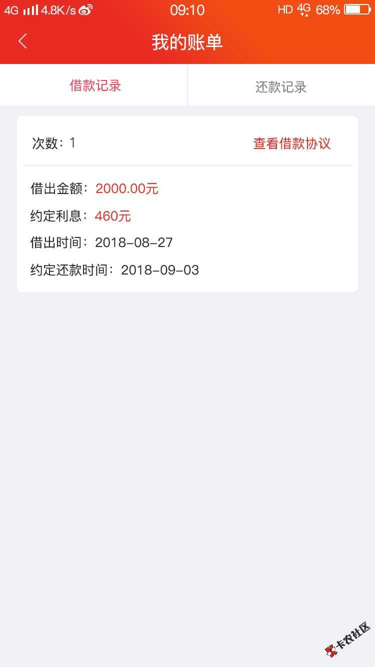 七天小高炮   已撸  2000到手1540  有回访 解我燃眉之急。100 / 作者:很低调的 / 