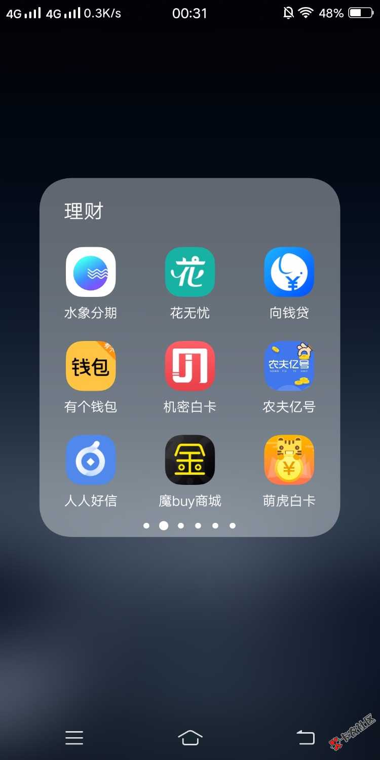 上岸后的这些年经历的线上线下贷款整理篇经历的所有事无巨细我都会写出来 希望 ...57 / 作者:xx1014321432 / 