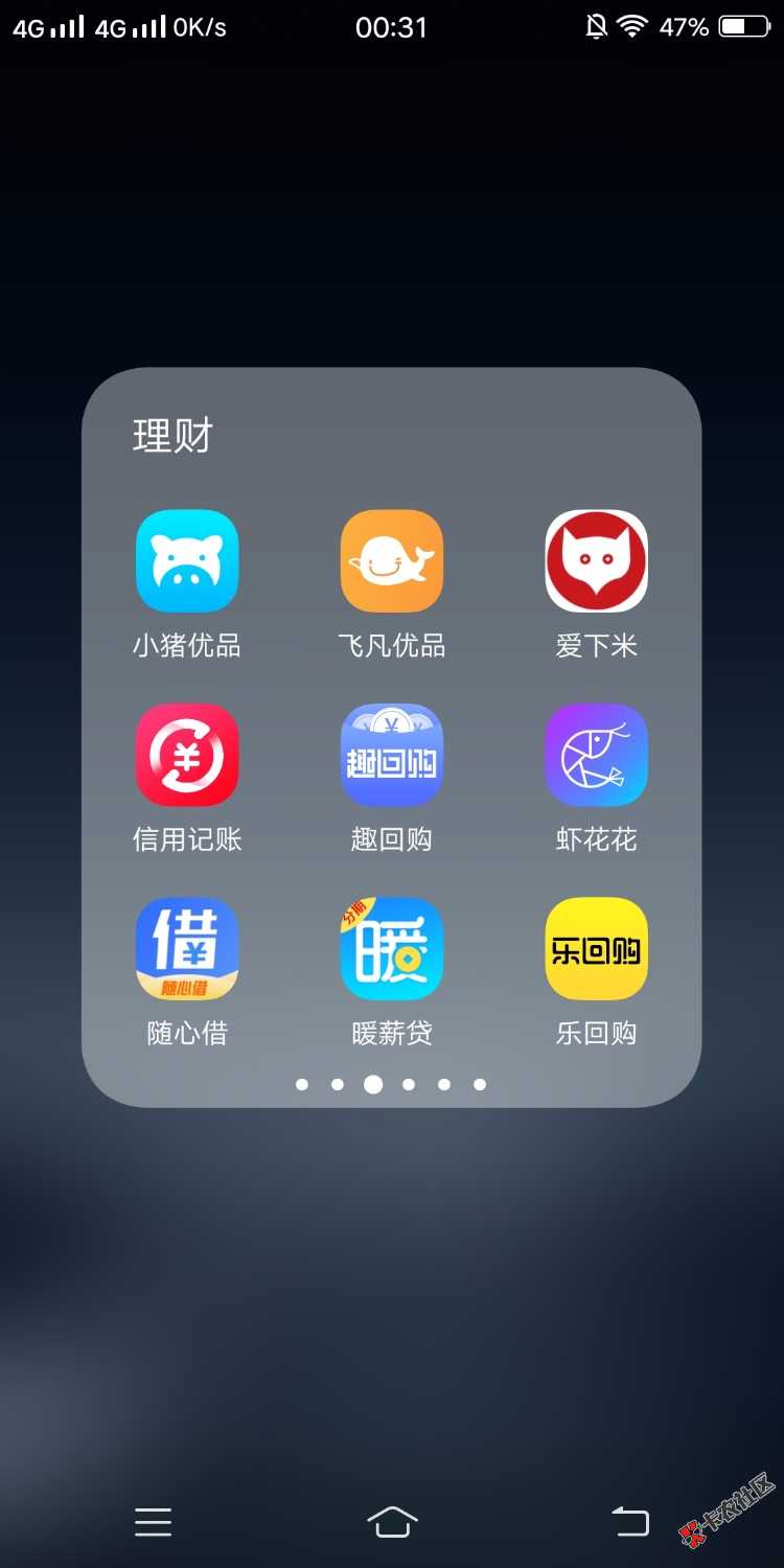 上岸后的这些年经历的线上线下贷款整理篇经历的所有事无巨细我都会写出来 希望 ...89 / 作者:xx1014321432 / 