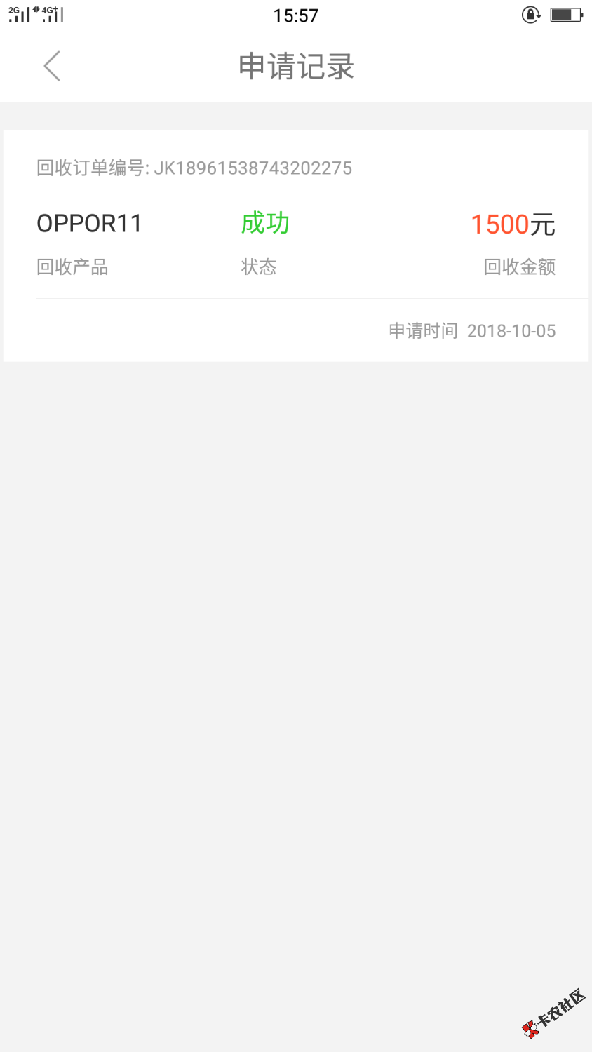 口子名:巧米花昨天晚上八九点申请的，今天下午来的回访，回访上海的号码。问的 ...92 / 作者:俊哥哥nei / 