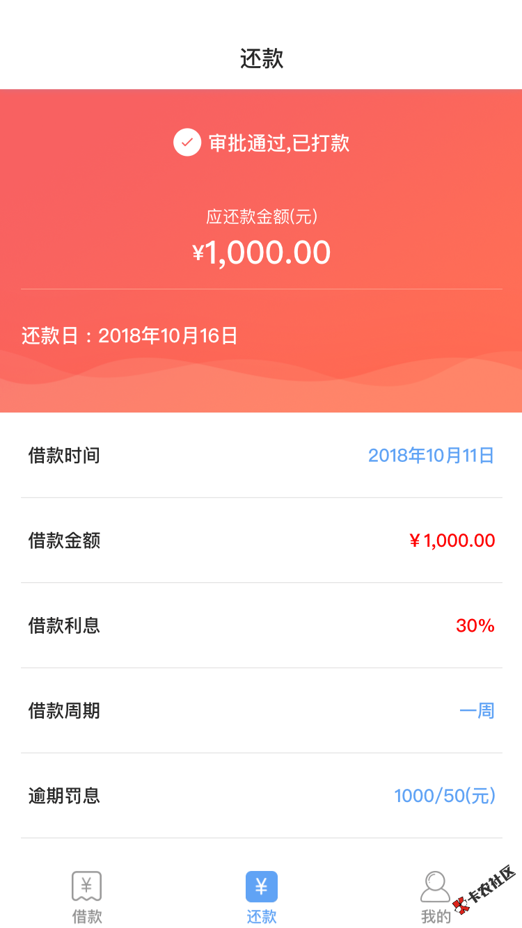 中达管家电话过来推荐的口子69 / 作者:宝宝小可爱 / 