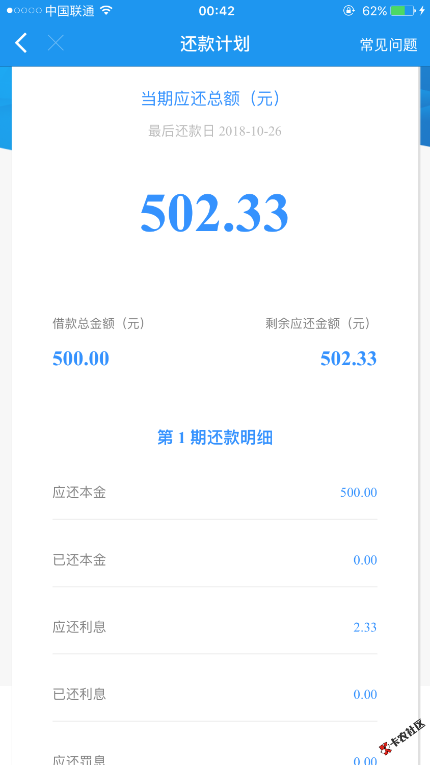 ，优啦金融明明把我拒了，却下款了，下款连通知都没有，钱到卡里被扣完了，简直 ...48 / 作者:Alone.. / 