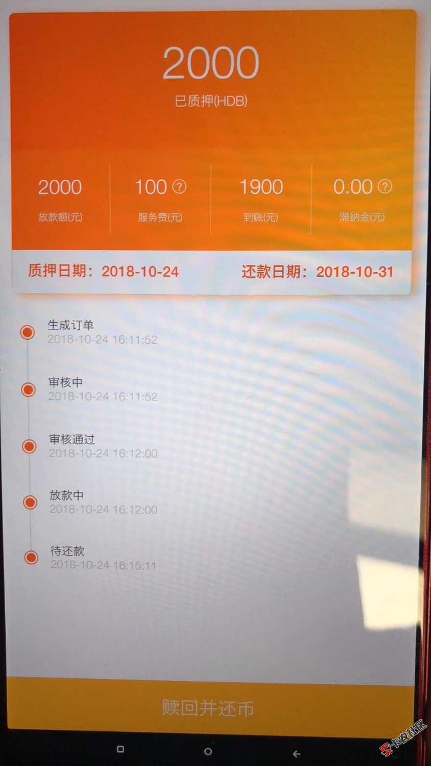 芝麻分500，下款了。今晚烧烤有了21 / 作者:网黑用户0033 / 