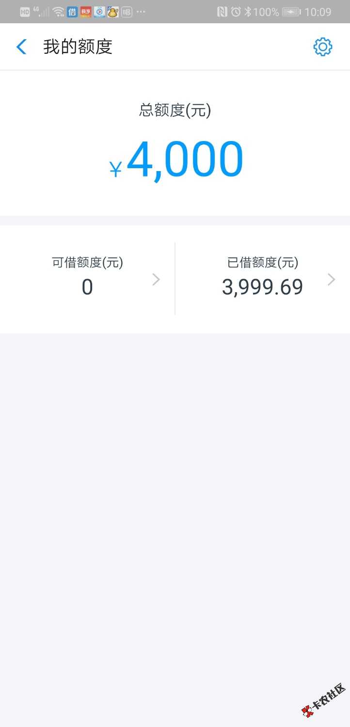 我居然被借呗套路扎心，不敢换了，额度缩水了61 / 作者:啦啦啦叫 / 