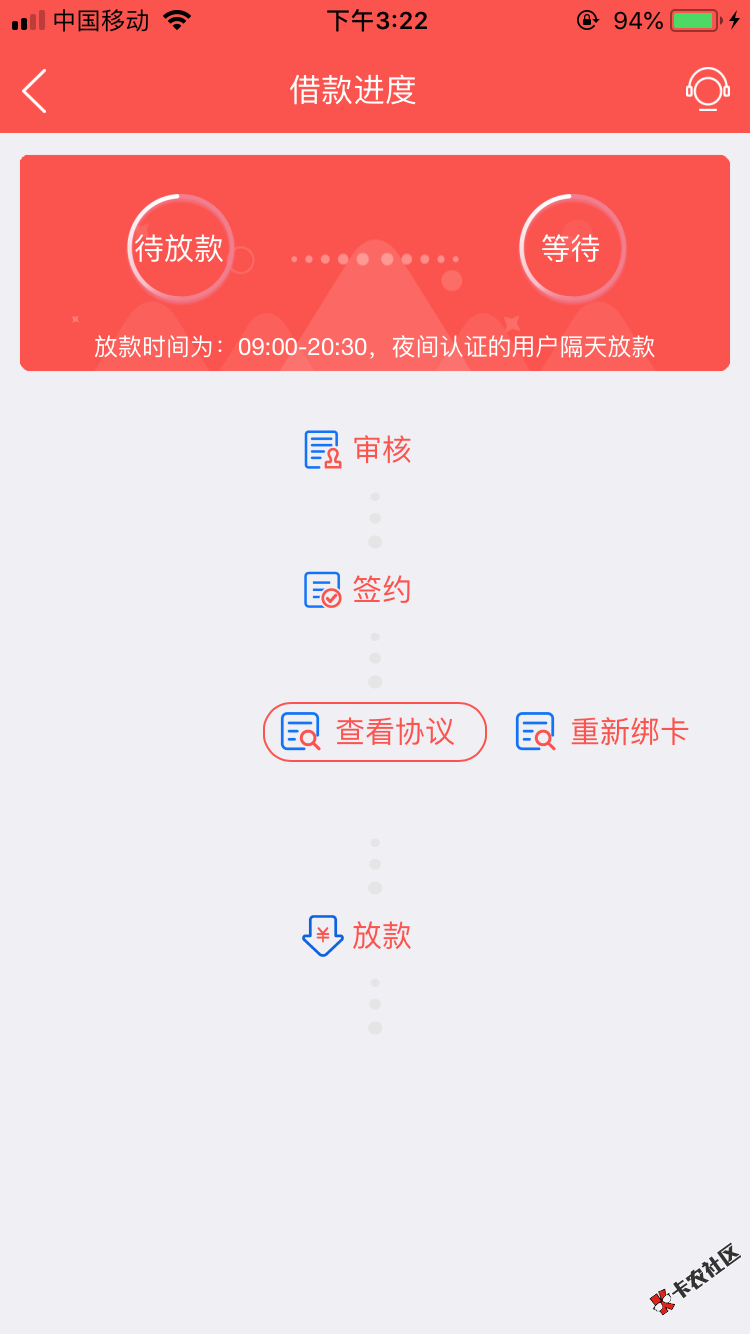 老哥们，蚂蚁金贷待放款稳了吗5 / 作者:早日上岸啊啊啊 / 