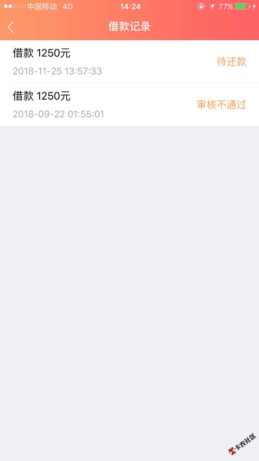#大米贷款##米来来#  分享两个兄弟口子，大米贷款和米..10 / 作者:醒世 / 