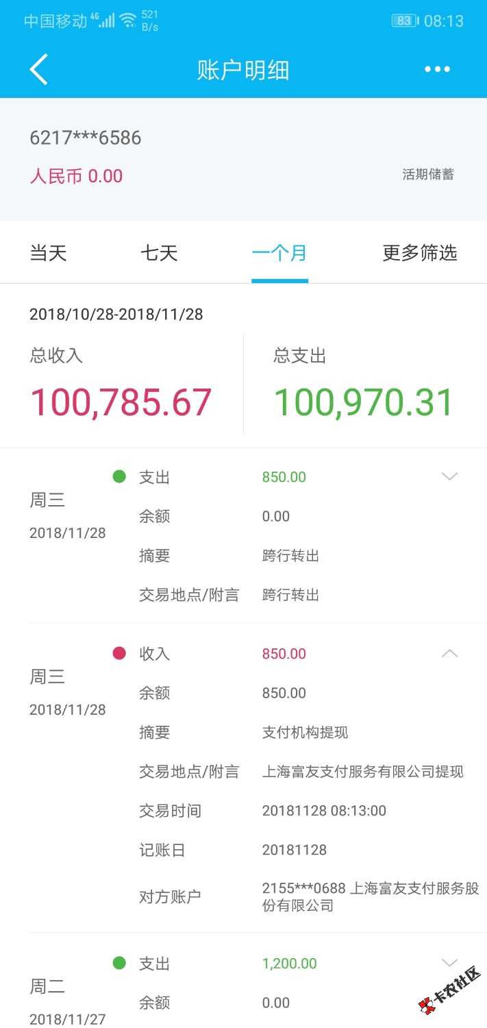 今天第一笔，掌上回收了解下？机审几分钟到98 / 作者:骑猪赛貂蝉 / 