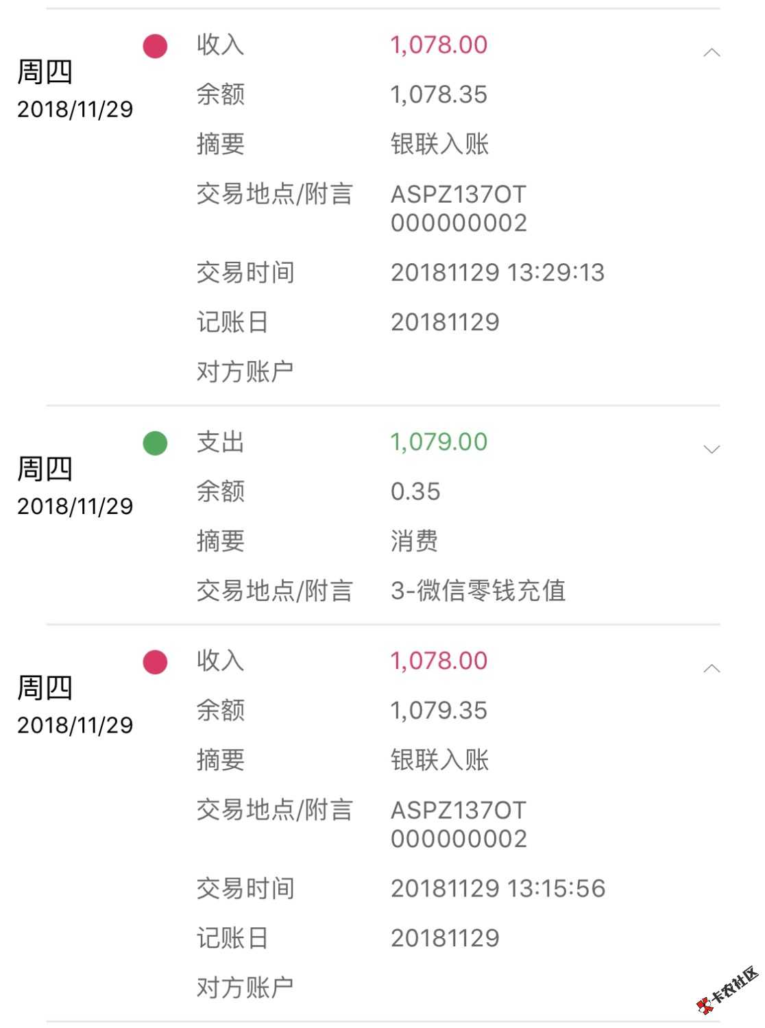 分享两个口子跟风咔咔花，同系列如意花。。入口贷上钱超市两个都有。好像不看狗 ...93 / 作者:你是疯景丶 / 