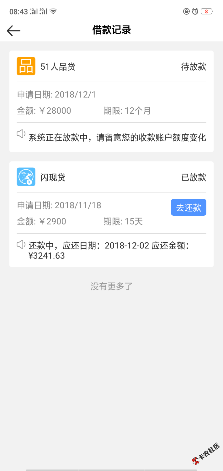 五一人品贷待放款会不会被拒49 / 作者:无所谓又能如何 / 