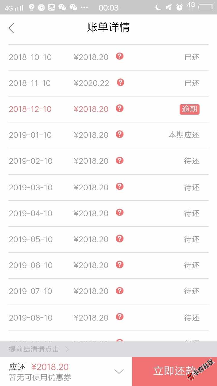 终于逾期了，玖富，请问上征信吗？催收怎么样，第一天就开始催收还是等几天，知 ...33 / 作者:linweiming / 