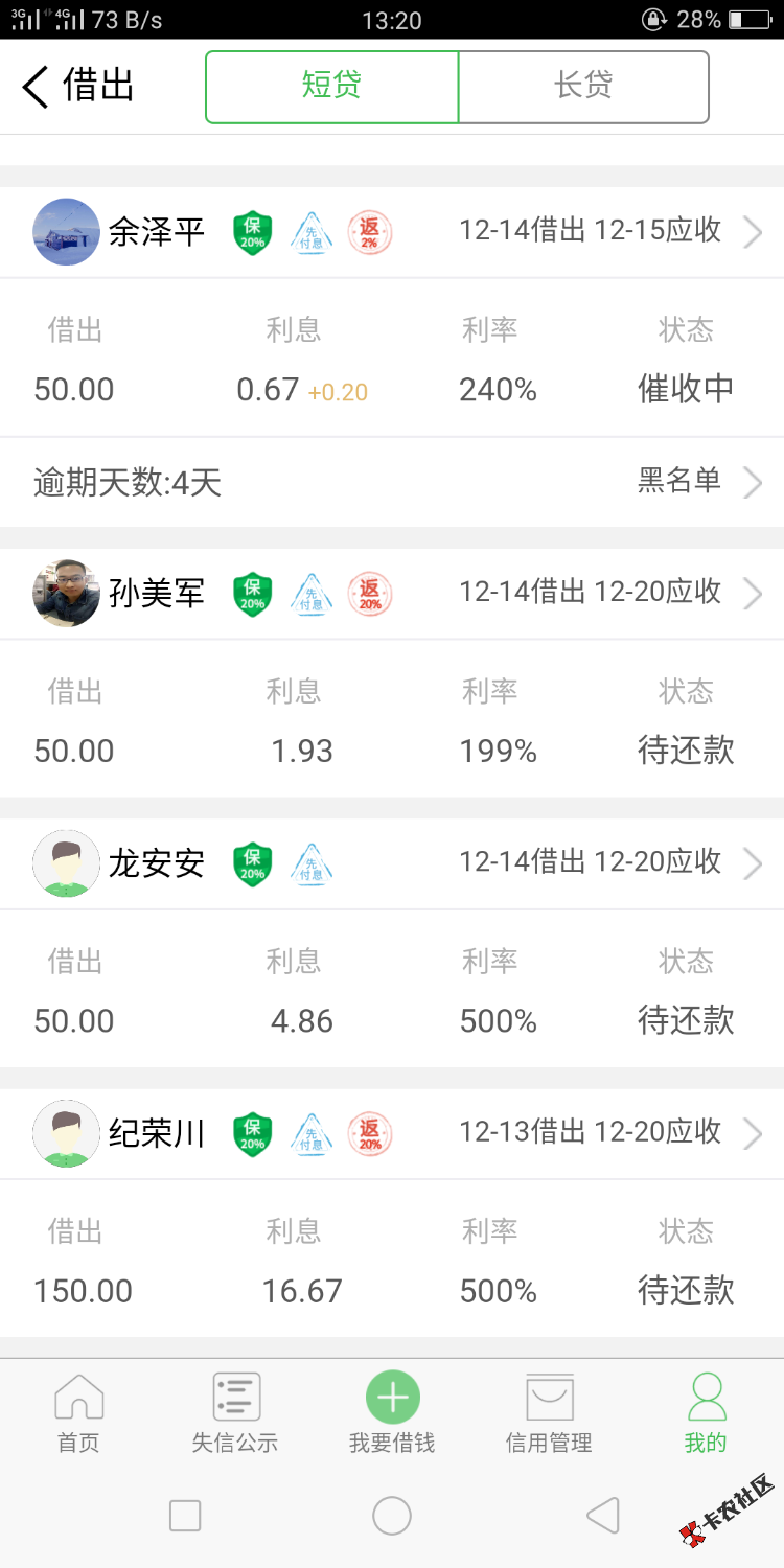 还钱好不好，老哥们88 / 作者:李飞亚 / 