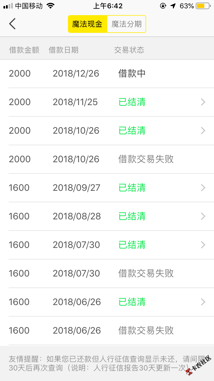 魔法现金提现中，一般多久可以到账？？？？？？ ...38 / 作者:MrHuix / 