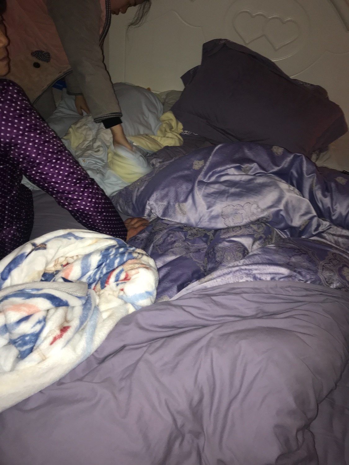 我是上个帖子不敢去医院看女儿的爹，经过了近20天，上来发个帖， ...87 / 作者:aslong / 