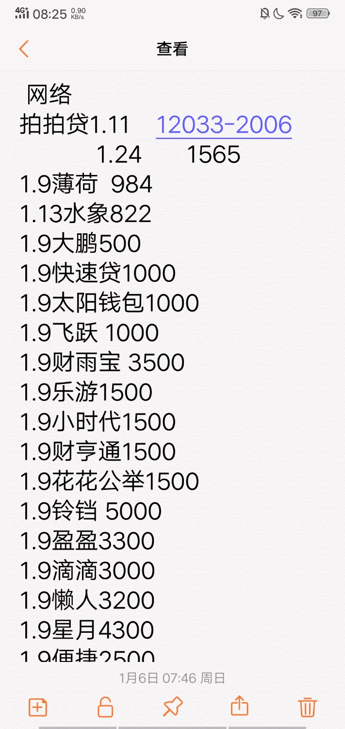 大家帮我看看，到10号就全部逾期了，哪些催收特别狠的，我该怎么 ...16 / 作者:牛妞扭扭 / 