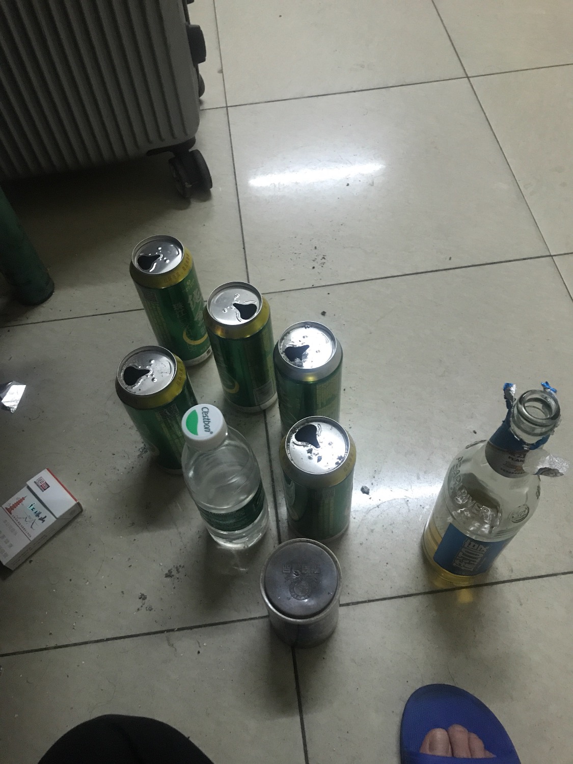 老哥们，你们的年过的有意思吗64 / 作者:範儿 / 
