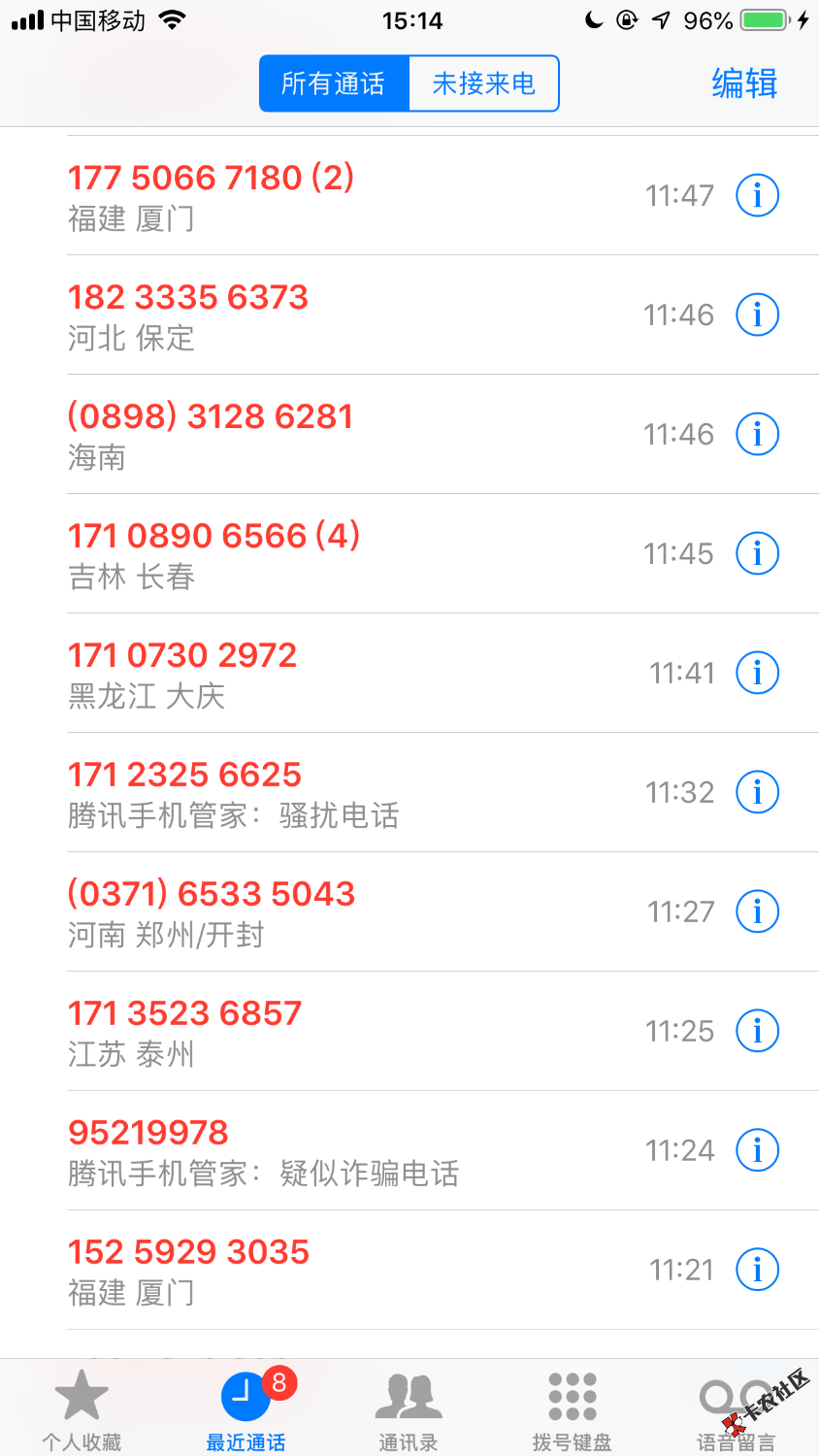 强制第五天，电话虽然多了一点，但是最起码睡得好吃的香，奉劝那 ...53 / 作者:anthony-11 / 