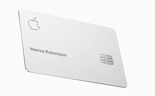 #Apple Card#，你会办理使用吗？3 / 作者:卡农小蛋 / 