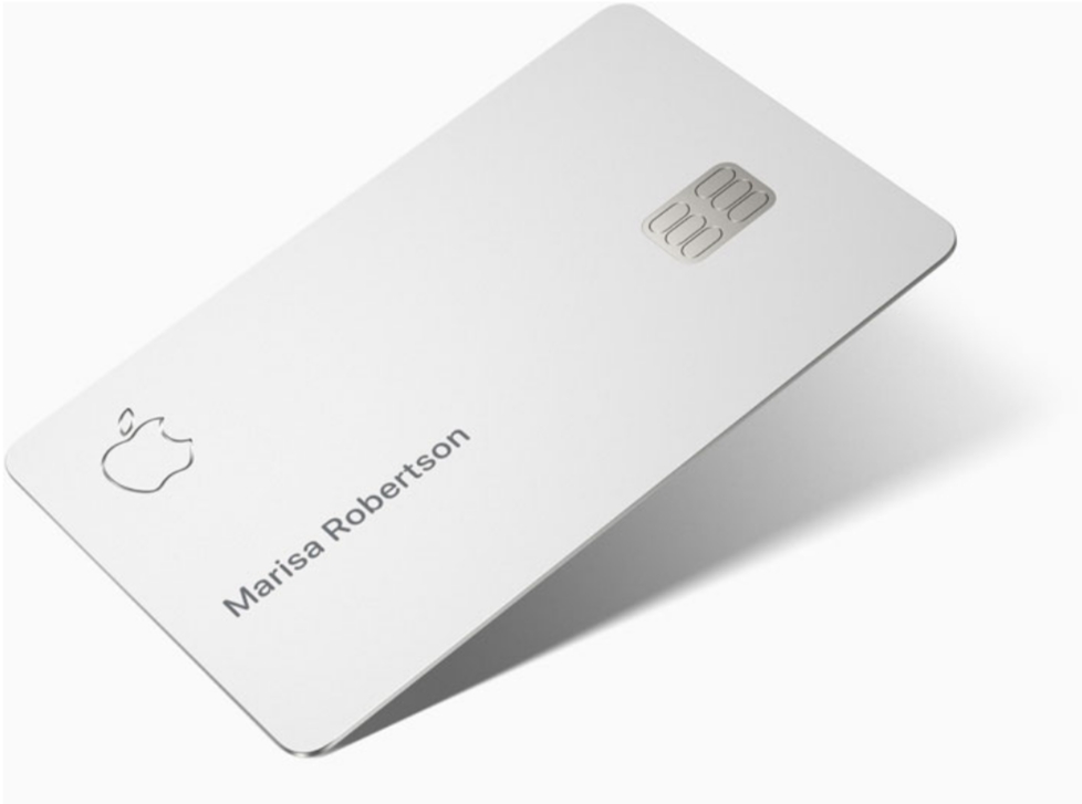#Apple Card#，你会办理使用吗？5 / 作者:卡农小蛋 / 