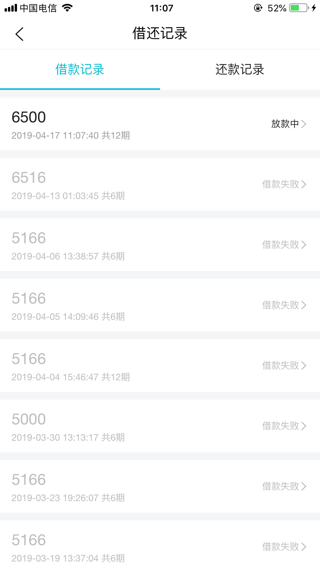 借去花最高30万额度，目前处于放水阶段~15 / 作者:卡农小蛋 / 