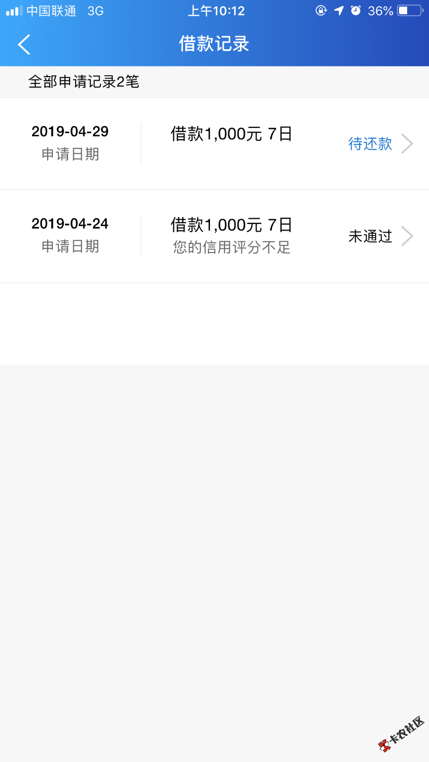 掘金骑士，铜牛已过，同系列贷上钱逾期，懒人钱包，盼盼钱包明天 ...43 / 作者:1系 / 