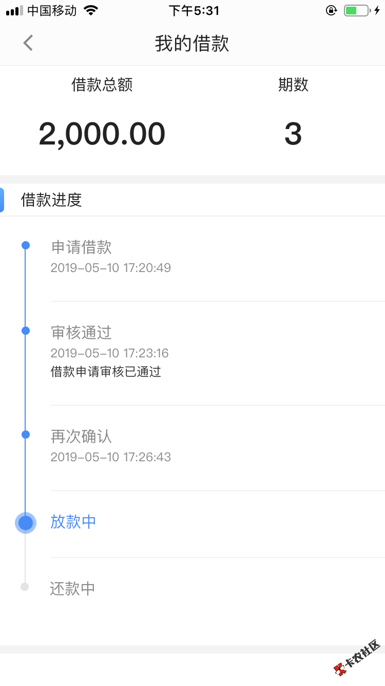 给大家一点信心，钱站黑户下款2000本人工行三年代偿未还，大数据 ...22 / 作者:小小小小周 / 