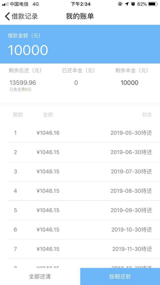 来一波近期大额下款图，需要的老哥可自行参考...33 / 作者:卡农小蛋 / 