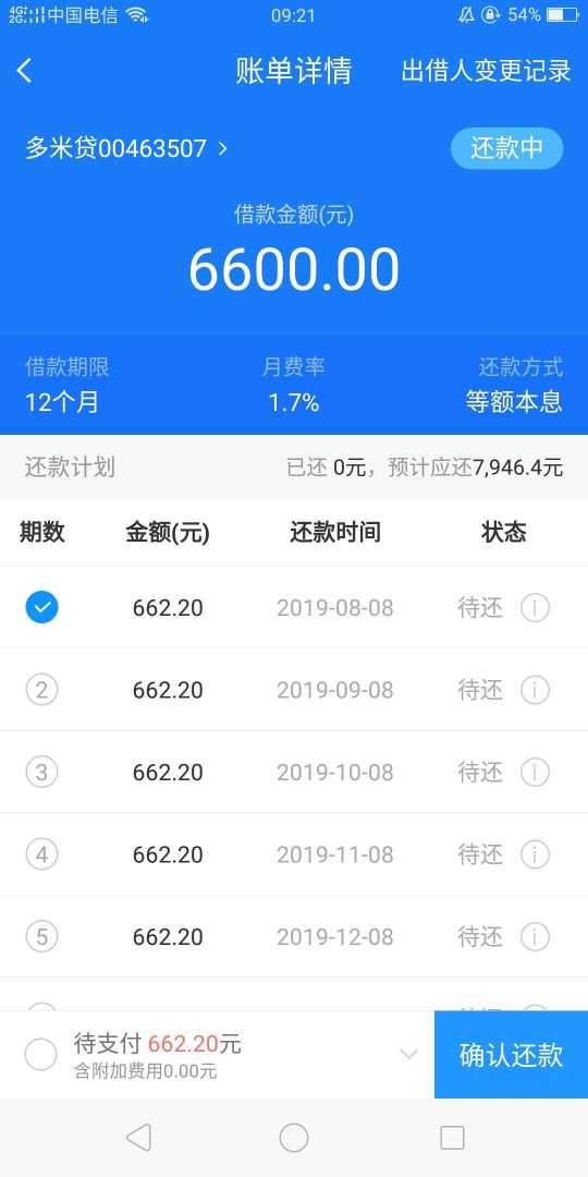 汇总|7.8日下款口子汇总，需要的自取…92 / 作者:卡农小蛋 / 