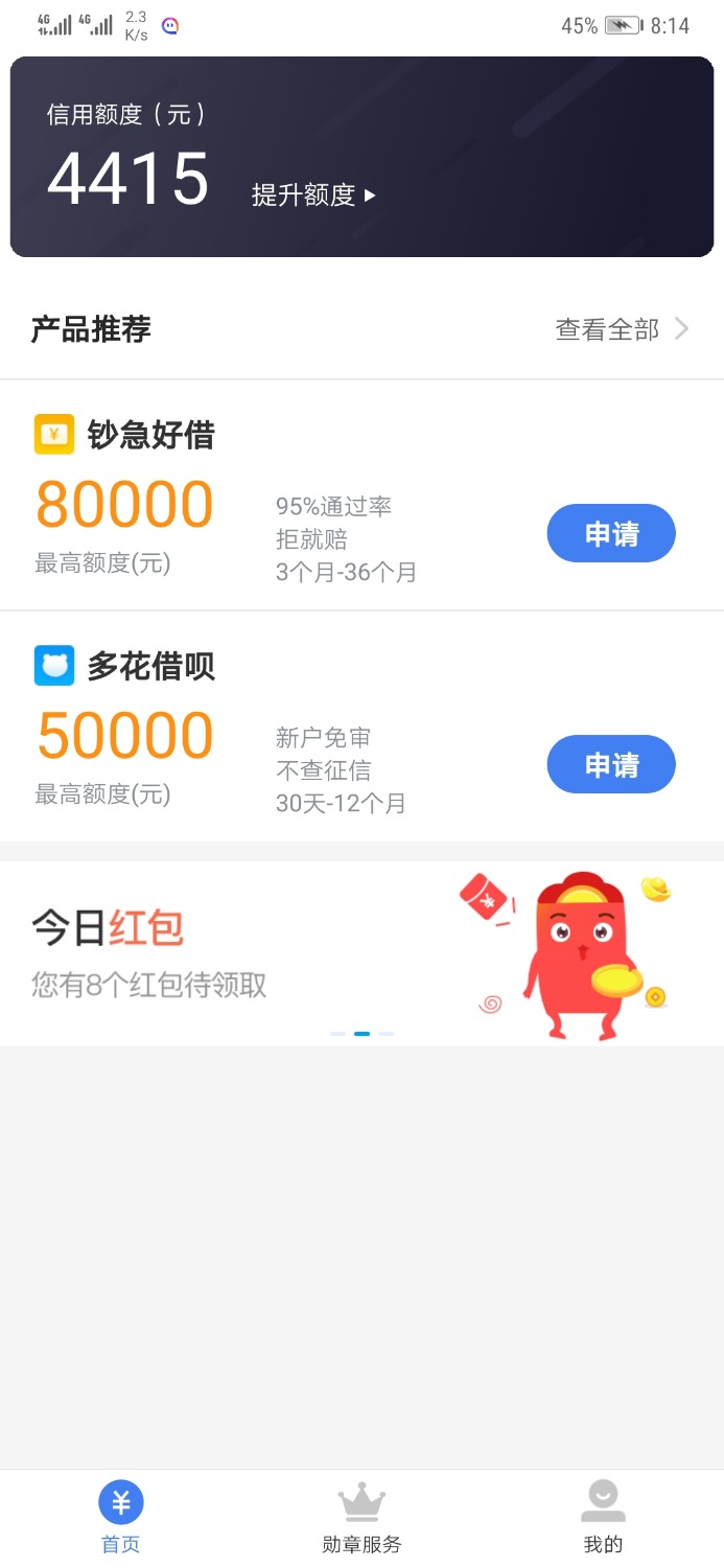 有额度稳不老哥们65 / 作者:没错是朕 / 