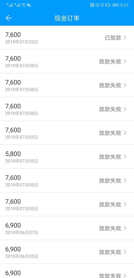 #来分期#疯狂大放水，只要有芝麻分400以上，全部1000起~7 / 作者:卡农小蛋 / 