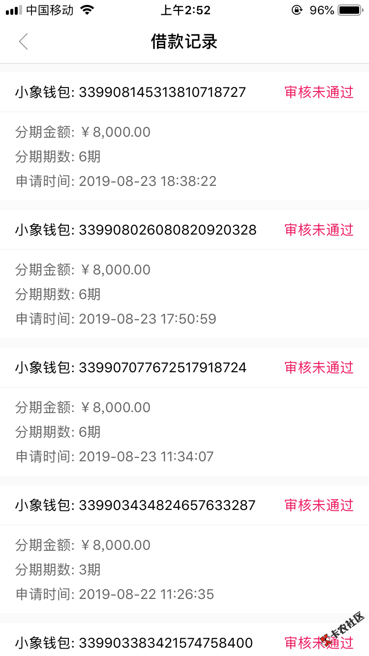 小象优品和新浪分期是一家的，第三次有回fang没接到，九连跪62 / 作者:要有一颗上岸心 / 