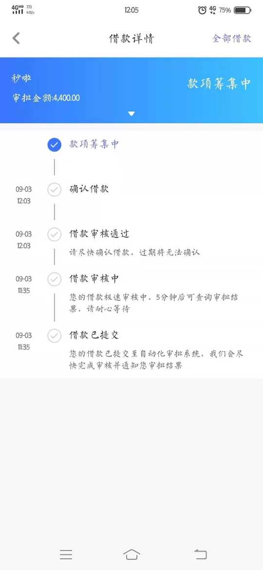 秒啦，秒啦，过了你我贷的这里集合了，征信花不是问题...11 / 作者:卡农小蛋 / 